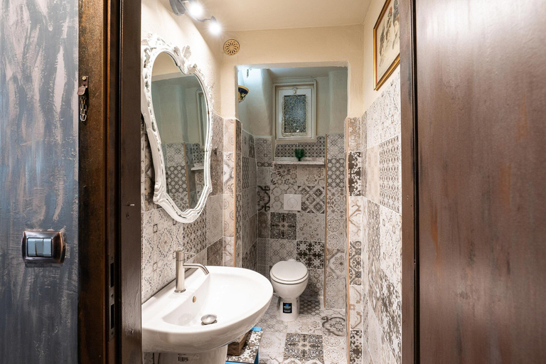 Bathroom 4, 3838 Il Feudo by Barbarhouse, Bari