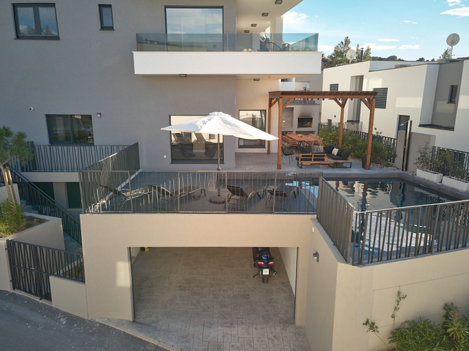 Others 5, Luxury Villa Natali With Pool,terrace and sea View, Podstrana