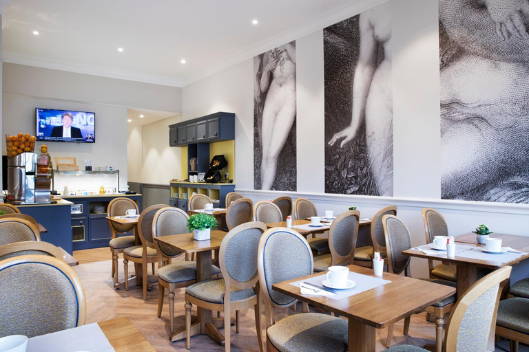 Food & Drinks 5, Des Roys Versailles, Yvelines