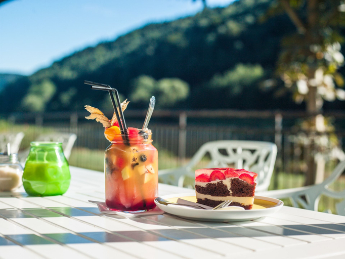 Food & Drinks 5, Villa Thusnelda, Sächsische Schweiz-Osterzgebirge