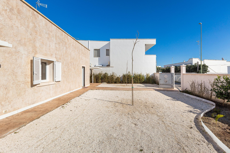 Courtyard, 3714 Villa Alba e Tramonto - Alba by Barbarhouse, Lecce