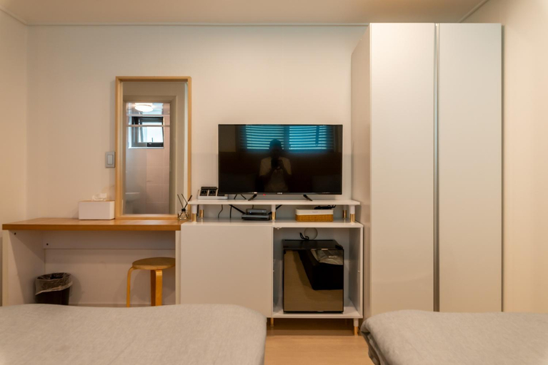 Bedroom 4, Park Avenue Guesthouse, Mapo