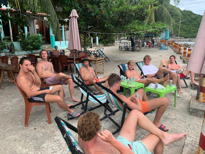 Sport & Beauty, Bai Huong homestay, Da Nang