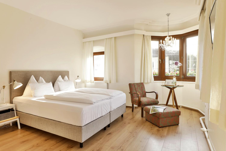 Bedroom 2, Unterwirt - Das kleine Gourmethotel, Kufstein