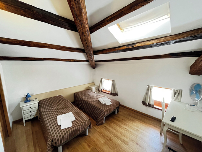 Bedroom 3, Locanda del re, Belluno