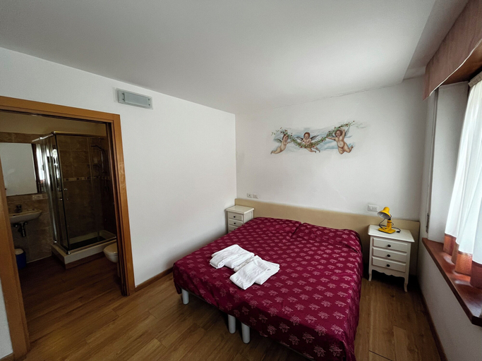Bedroom 5, Locanda del re, Belluno