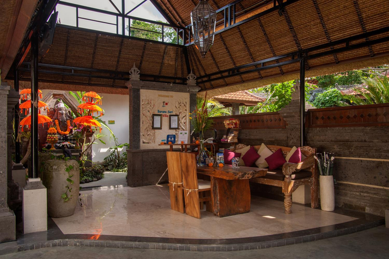 Public Area 2, Barunasari Villa, Gianyar