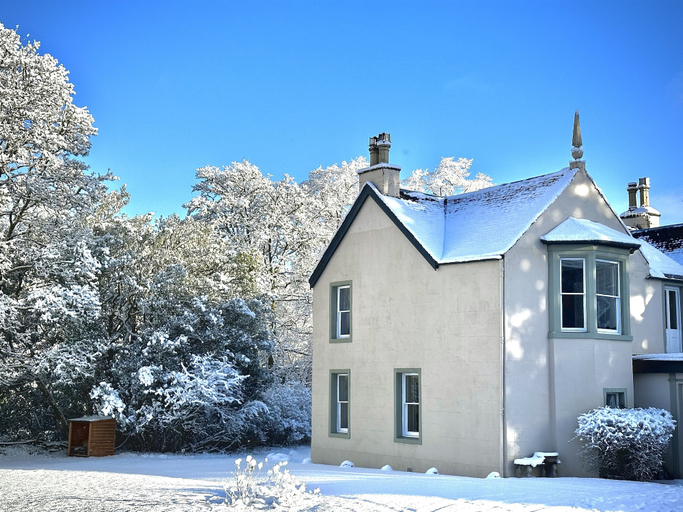 Exterior & Views 2, Spean Lodge, Highland