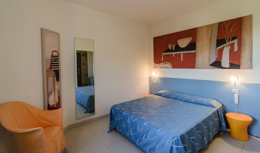 Bedroom 4, Hotel L’Arenella, Grosseto