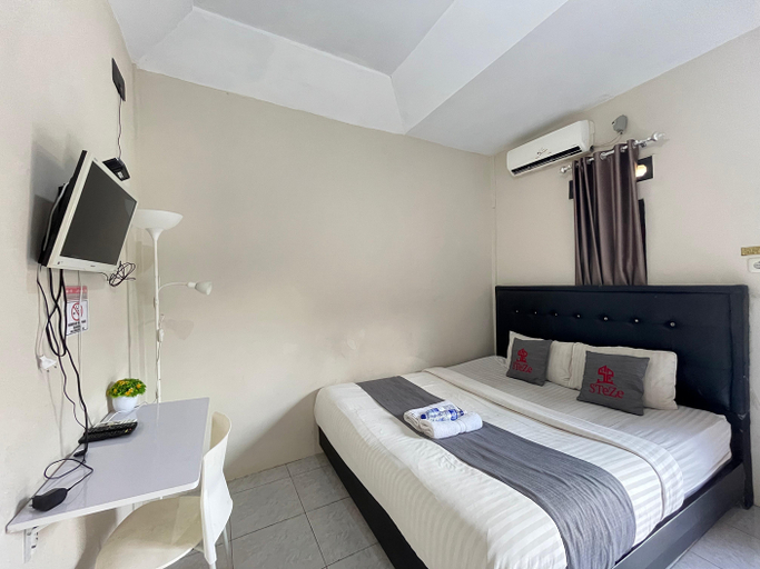 Bedroom 4, Steze Guesthouse Syariah Telanaipura, Muaro Jambi