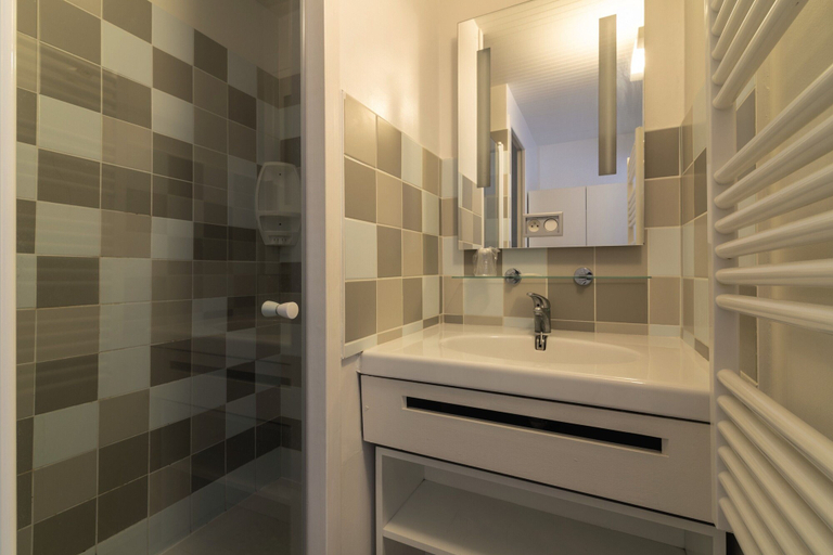 Bathroom 5, Belambra Clubs La Palmyre - Les Mathes, Charente-Maritime