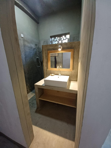 Bathroom 3, The Traveller Kandy, K.F.G. & G. Korale