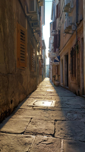 Others 3, Piranum Guesthouse with terrace, Piran