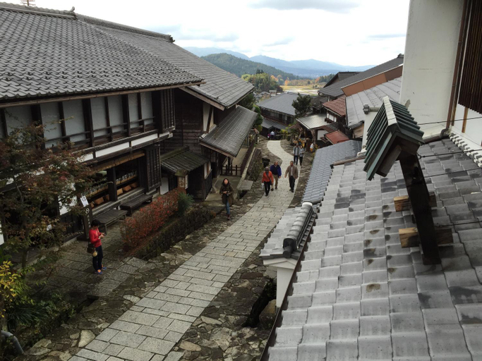 Others 5, Tajimaya Ryokan, Nagiso
