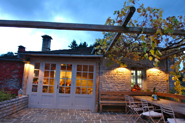 Food & Drinks, Astra Inn, Epirus