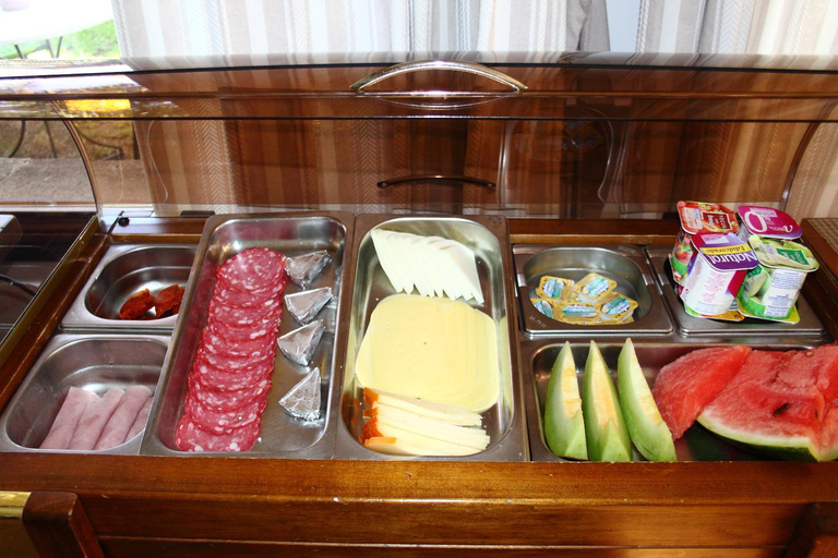 Food & Drinks 5, Petit Hotel Es Figueral, Baleares