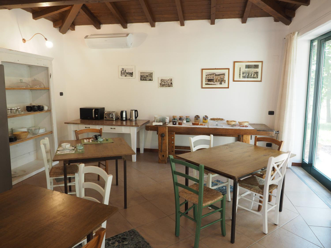 Food & Drinks 4, B&B Ca' Restom, Reggio Nell'Emilia