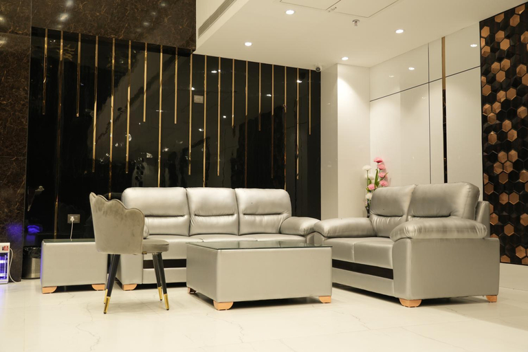 Public Area 2, Royal Bliss, Patna