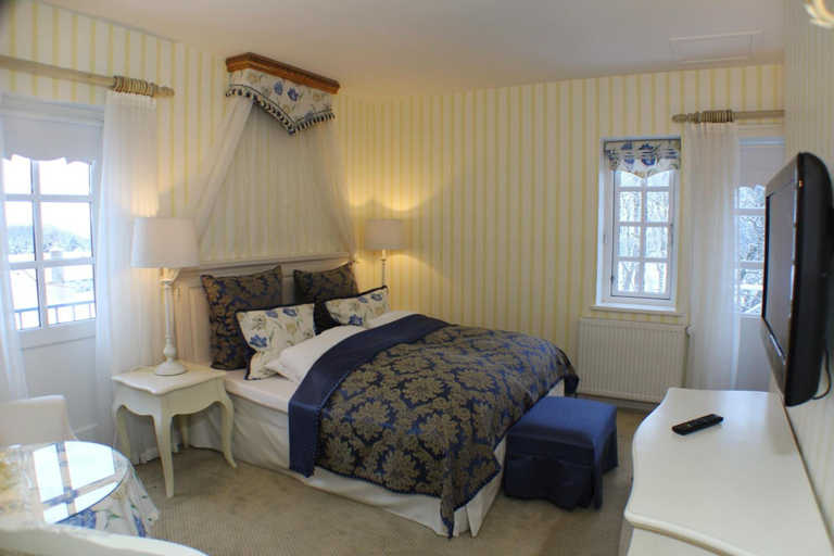 Bedroom 3, Vraa Slotshotel, Aalborg