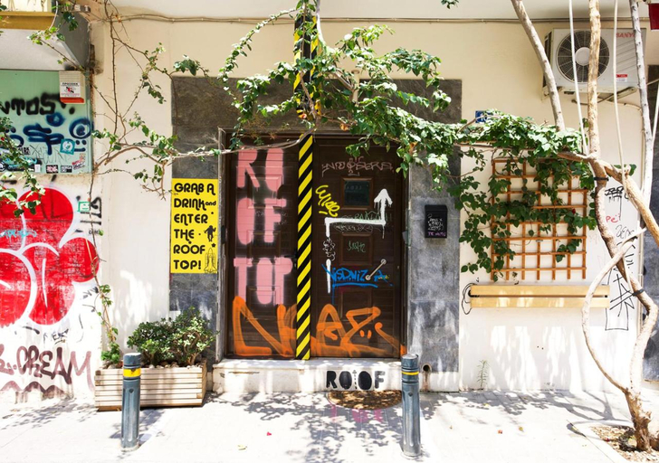 Others 4, Live in Athens, PSYRRI Meet Me Here Apartments, Attica