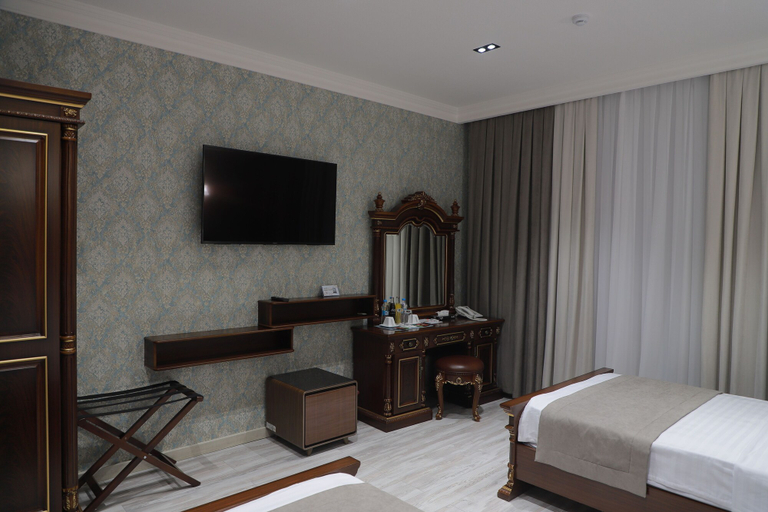 Bedroom 3, Golden Samarkand, Samarkand