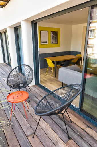 Others 2, Residence du Phare - 4 appartements - 2 chambres - Vue mer ou Terrasse, Finistère