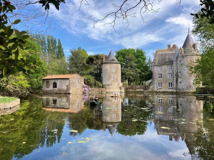 Château de la Preuille, Vendée