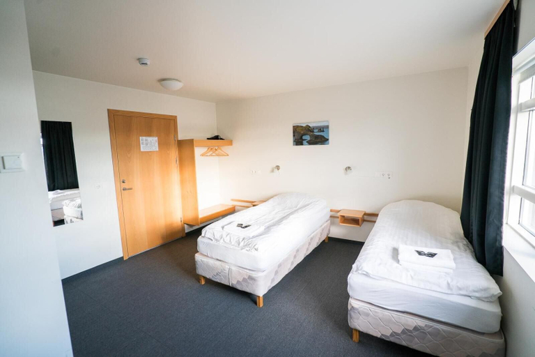 Bedroom 3, Skulagardur, Kelduneshreppur