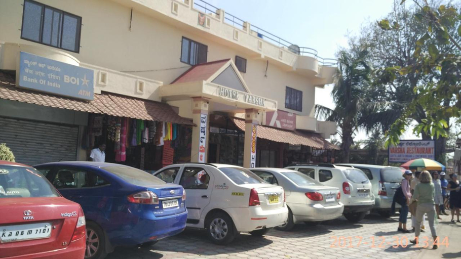 Others 2, Hotel Varsha Hampi, Bellary