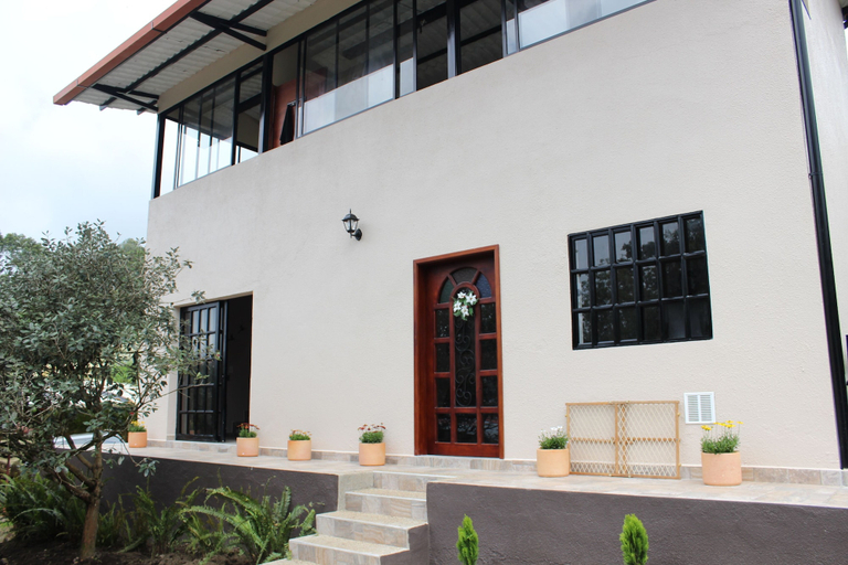 Exterior & Views, Bhakti Coffee Farm, Zipacón