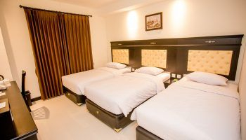 Same Hotel Kendari Room Type - Premiere Triple