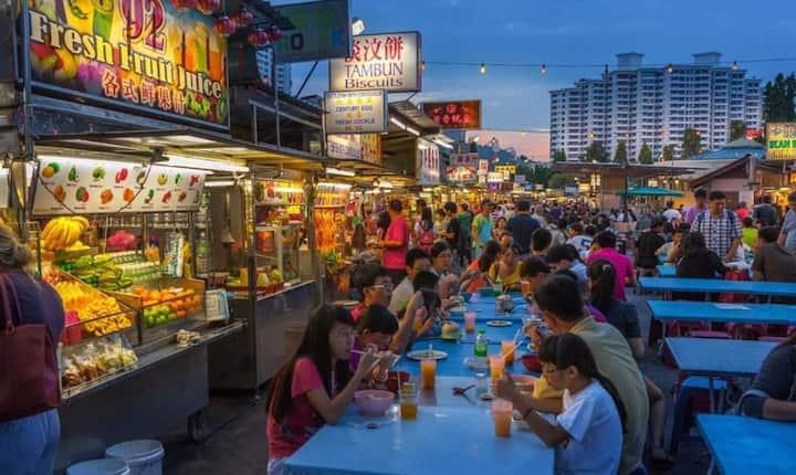 Food & Drinks, SH1 37 Luxury Seaview Bathtub GMC Gurney 无敌海景, Penang Island