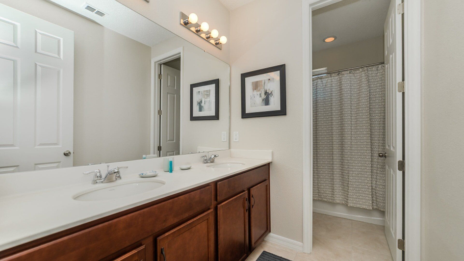 Bathroom 3, 9005 Sunshine Ridge Loop, Osceola