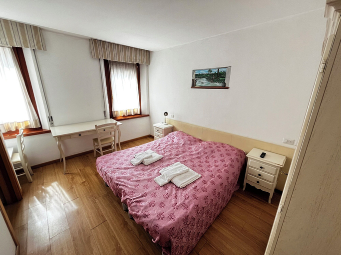 Bedroom 4, Locanda del re, Belluno