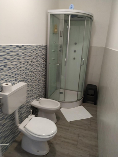 Bathroom, Tenuta la Timpa Vela rooms And pool, Catania