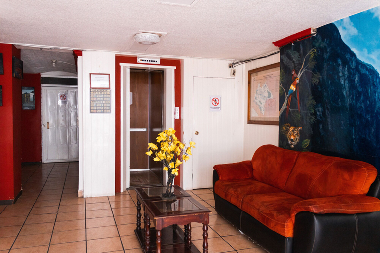 Others 5, Hotel del Rey, Tuxtla Gutiérrez