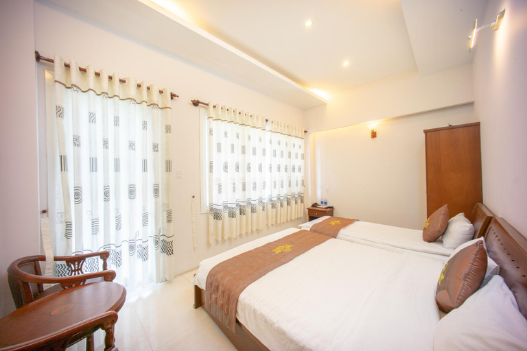 Bedroom 3, My Kim Hotel Dalat, Đà Lạt