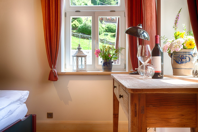 Bedroom 2, Bio-Hotel Zur Muhle, Sächsische Schweiz-Osterzgebirge