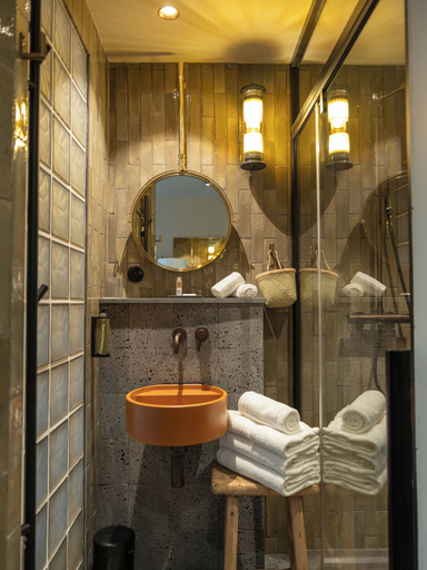 Bathroom 5, Le Tuit Tuit, La Plaine-des-Palmistes