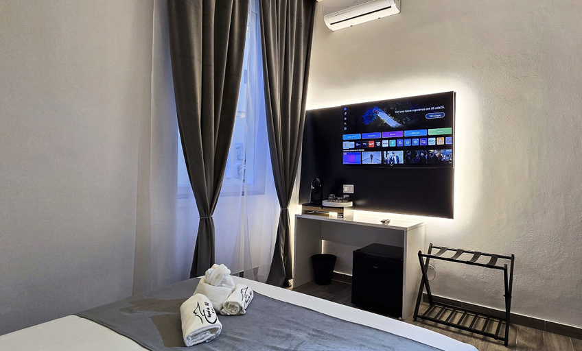 Bedroom 3, Neapoli-In, Napoli