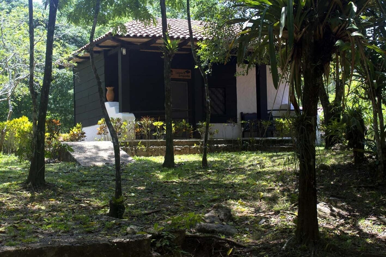 Property grounds 3, Ecolodge Las Nubes Chiapas, Las Margaritas