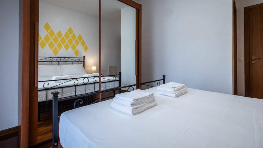 Bedroom 3, Italianway - Roma 36, Udine