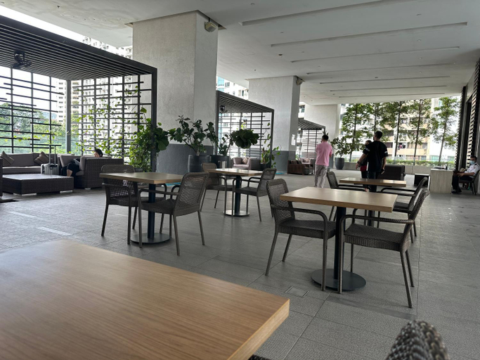 Food & Drinks, ONE@BUKIT CEYLON HOTEL SUITES, Kuala Lumpur