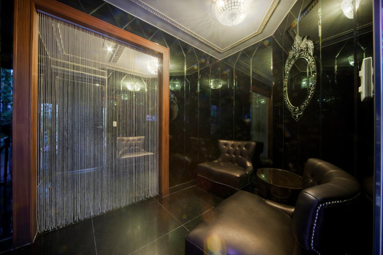 Public Area, Wego Boutique Hotel - Linsen, Taipei City