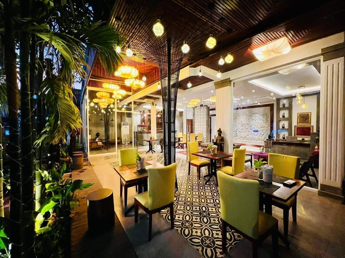 Food & Drinks 4, Victoria Central Residence, Siem Reap