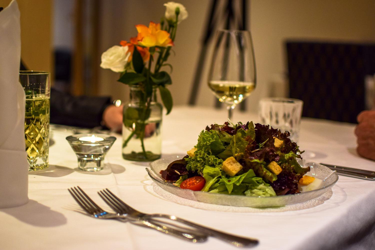 Food & Drinks 5, Alte Muhle Hotel & Restaurant, Coburg