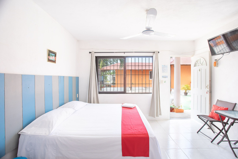 Bedroom 4, Hotel Casa Ariana, Othón P. Blanco