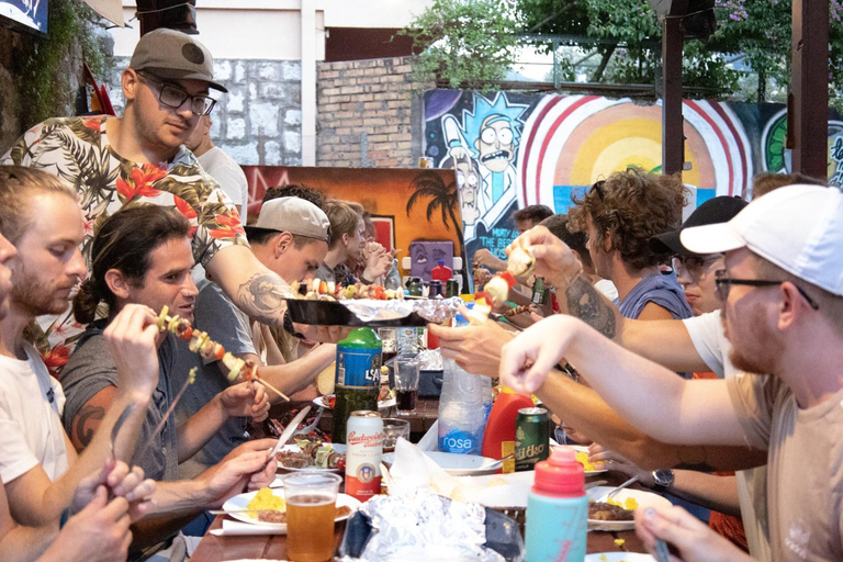 Food & Drinks 2, Montenegro Hostel 4U