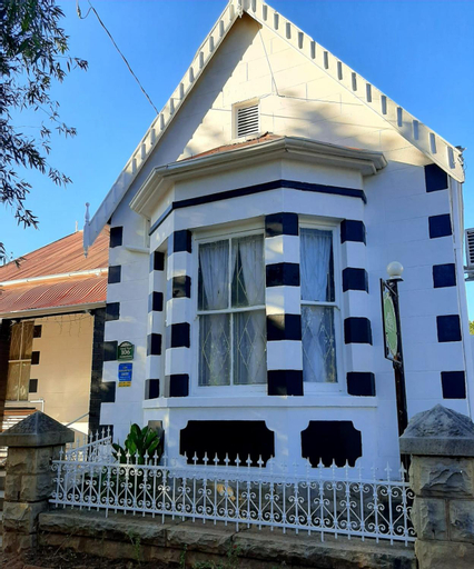 Cathy's Guesthouse, Chris Hani