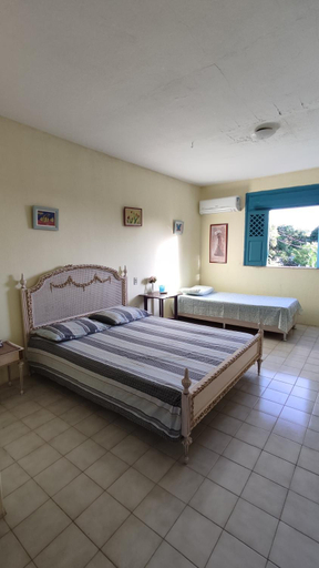 Bedroom 2, Refugio da Mangueira, Barra dos Coqueiros